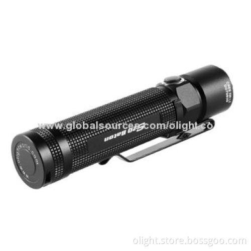 Waterproof LED Flashlight, Lightweight, Easy to Carry, Suitable for Traveling, S20-L2